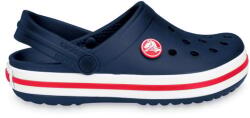 Crocs Saboti Crocs Crocband Kids Bleumarin - Navy/Red 23-24 EU - C7 US