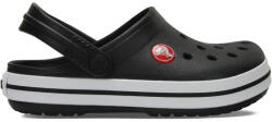 Crocs Saboți Crocs Crocband Kid's New Clog Negru - Black 33-34 EU - J2 US