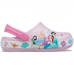 Crocs Saboti Crocs Fun Lab Disney Princess Lights Clog