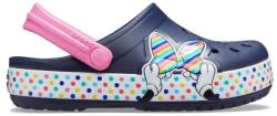 Crocs Saboti Crocs Fun Lab Disney Minnie Mouse Style Clog