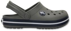 Crocs Saboti Crocs Crocband Kids Gri - Smoke/Navy 20-21 EU - C5 US