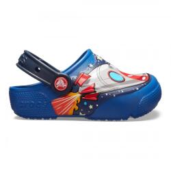 Crocs Saboti Crocs Fun Lab Space Explorer Lights Clog