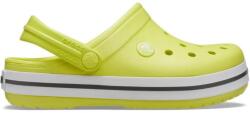 Crocs Saboți Crocs Crocband Kid's New Clog Galben - Citrus/Grey 33-34 EU - J2 US