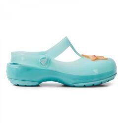 Crocs Saboti Crocs Isabella Clog PS Albastru - Sky Blue 22-23 EU - C6 US