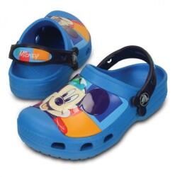 Crocs Saboti Crocs CC Mickey/Minnie Colorblock Clog