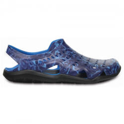 Crocs Sandale Crocs Men's Swiftwater Wave Graphic