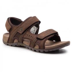 Merrell Sandale Merrell Sandspur Lee Backstrap Maro - Dark Earth 45