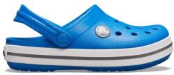 Crocs Saboți Crocs Crocband Kid's New Clog Albastru - Bright Cobalt/Charcoal 32-33 EU - J1 US