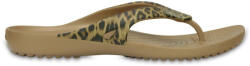 Crocs Slapi Crocs Kadee II Leopard Print Flip