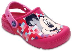Crocs Saboti Kids' Crocs Fun Lab Mickey Mouse Clog