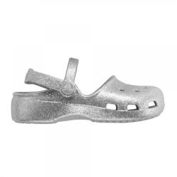 Crocs Saboti Crocs Karin Sparkle Clog Kids