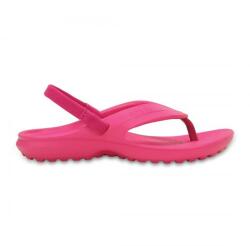 Crocs Slapi Crocs Classic Flip Kids Roz - Candy Pink 23-24 EU - C7 US