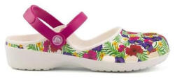 Crocs Saboți Crocs Karin Graphic Clog Women