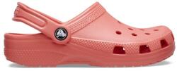 Crocs Saboți Crocs Classic Kid's New clog Roz - Neon Watermelon 37-38 EU - J5 US