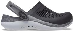 Crocs Saboți Crocs LiteRide 360 Clog Kids Negru - Black/Slate Grey 28-29 EU - C11 US