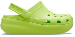 Crocs Saboți Classic Crocs Cutie Clog Kids Verde - Lime 28-29 EU - C11 US