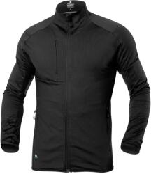 ARDON Férfi funkcionális ARDON Breeffidry termoactiv melegítőfelső - Fekete | XXXXL (H9775/4XL)