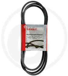 Granit 57275113 fűnyíró traktor ékszíj Granit 15, 8x2870 mm (57275113)