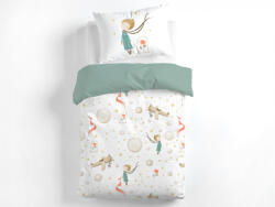Wilsondo Lenjerie de pat din bumbac Little prince Lenjerie de pat