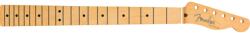 Fender 990802921 - 1951 Telecaster® Neck, Fat "U" Shape, Narrow Tall Frets, 9.5", Maple - FEN796