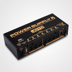 JOYO szigetelt tápegység, beépített akku, USB - JP-05