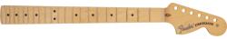 Fender 994912921 - American Performer Stratocaster Neck, 22 Jumbo Frets, 9.5" Radius, Maple - FEN1847