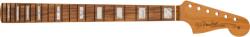 Fender 992203920 - Roasted Jazzmaster Neck, Block Inlays, 22 Medium Jumbo Frets, 9.5" Radius, Pau Ferro Modern C Shape - FEN2157