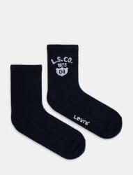 Levi's zokni 2 pár sötétkék, 37157-1174 - sötétkék 35/38