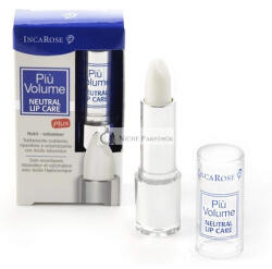 Incarose Più Volume Semleges Ajkakápoló 4ml