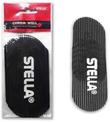 Chrom Well Barber tépőzáras hajelválasztó 12022