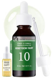 It's Skin Power 10 Formula Propolis Effector Ampoule Szérum - Anti Akne Nyugtató - Megelőzi a Hiperpigmentációt és a Bőrhibákat - Ragyogó és Fényes Booster Zöld Propolisszal - Érzékeny Bőrre