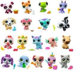 MGA Entertainment Figurină surpriză Littlest Pet Shop în blister, 1 bucată (LPS00523) Figurina