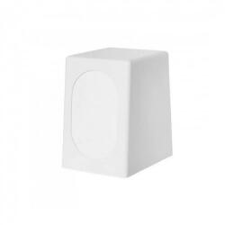 DAYCO Szalvéta adagoló ABS Fehér 10, 3x13, 4x15, 2cm