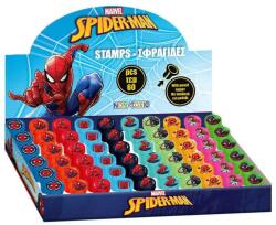 Luna Luna: Timbri cu capăt de creion colorat Spider-Man, diverse modele, 1 buc (000508433)