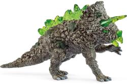 Schleich Schleich: Figurină Triceratops din piatră (70828) (SLH70828) Figurina