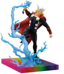 BULLYLAND Figurină de jucărie Thor, Avengers, 13 cm, cu suport - Bullyland (11333B) Figurina