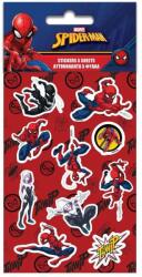 Luna Luna: Set de abțibilduri cu Spider-Man pe coală de 8x12 cm (000508434)