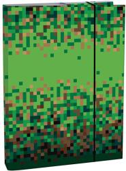 Stil A4 Pixel füzettartó (CBA0622)