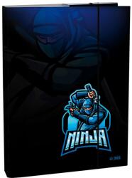 Stil A4 Ninja füzettartó (CBA0624)