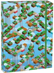 Stil A5 Games füzettartó mappa (CBD0696)