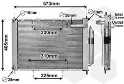 VAN WEZEL Vnw-1300m370