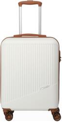 Travelite Bali S White/Cognac Valiza