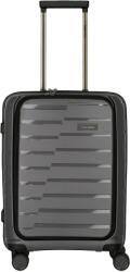 Travelite Air Base 4w S Front pocket Anthracite Valiza