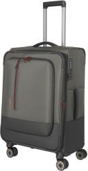 Travelite Crosslite 5.0 M Dark Olive Valiza