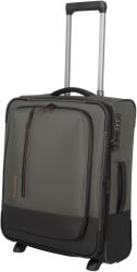 Travelite Crosslite 5.0 2w S exp. Dark Olive Valiza
