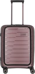 Travelite Air Base 4w S Front pocket Lilac Valiza