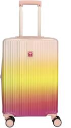 Enrico Benetti Havana S Fuchsia Valiza