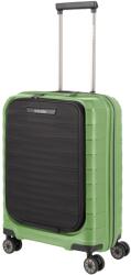 Travelite Mooby S Front pocket Green Valiza