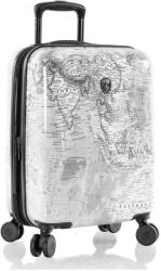 HEYS Journey 3G S Black/White Map Valiza