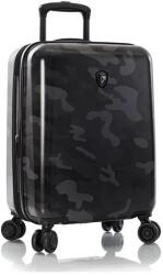 HEYS Black Camo S Valiza